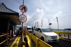 Kemenhub siapkan strategi lonjakan penumpang di Pelabuhan Ketapang