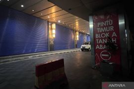 Pasar Tanah Abang Blok A tutup hingga 21 April untuk perawatan gedung
