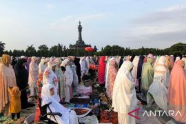 Khatib di Bali sampaikan pesan Idul Fitri untuk hidup lebih berkualitas