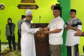 679 narapidana di Kendari dapat remisi khusus Hari Raya Idul Fitri