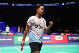 BAC 2024: Ginting pertahankan dominasi
