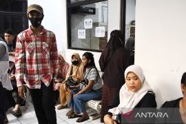 11 jenazah korban kecelakaan KM 58 dipindahkan ke RS Polri