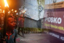 DKI kemarin, pengamanan malam takbiran hingga aduan THR