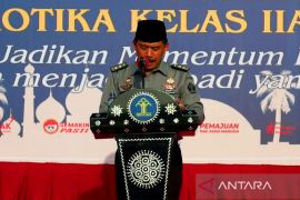 Sahli Menkumham ingatkan napi penerima remisi Lebaran perbaiki diri