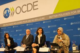 Mensos paparkan penanganan bencana di Indonesia di forum global