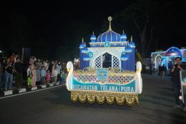 Pemkot Jambi Gelar takbir keliling hingga open house perkuat silaturahmi  warga