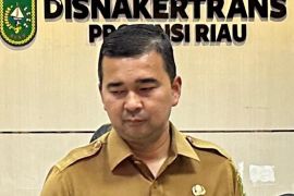 Disnakertrans Provinsi Riau catat pengangguran capai 132.450 orang