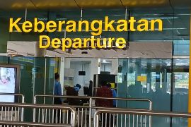 Bandara Jambi jamin kesiapan layanan arus balik