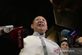 Arsjad temui Bamsoet ungkap niatannya sowan ke Prabowo