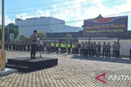 BPBD Babel siaga di sejumlah objek wisata pantai selama liburan Lebaran