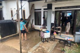 Warga Komplek Balai Pangeran Balangan ngeluh rumah sering kebanjiran