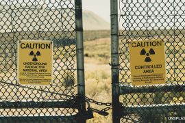 Perbatasan China tak terdampak sumber radiasi radioaktif Rusia