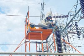 PLN tegaskan seluruh sistem kelistrikan Indonesia aman hari pertama Idul Fitri