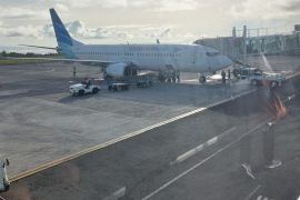 Garuda Indonesia operasikan rute penerbangan Ternate-Jakarta H+2