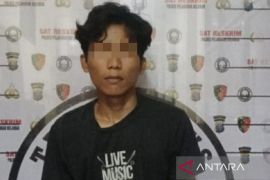 Polres Pelabuhan Belawan tangkap ayah aniaya anak kandung