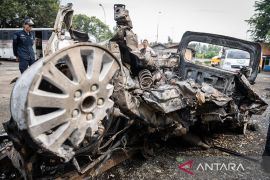 Pentingnya atur muatan kendaraan saat silaturahmi dan arus balik