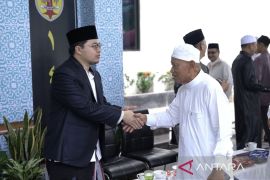 Bupati HST undang masyarakat "open house" di rumah jabatan