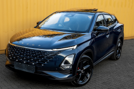 Chery Indonesia targetkan pemeriksaan Omoda 5 rampung pada Juni