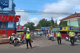 Wisatawan melonjak, polisi tingkatkan pengamanan objek wisata di Purbalingga