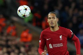 Van Dijk: Liverpool ceroboh saat dipermalukan Atalanta 0-3