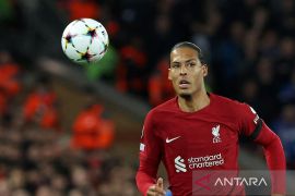 Virgil van Dijk: Liverpool tak boleh lakukan kesalahan saat hadapi PSG