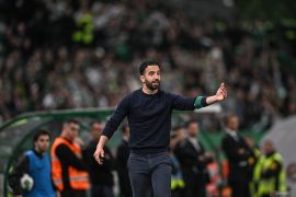 Ruben Amorim bantah isu pindah ke Liverpool