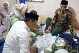 Pemkab Merangin bantu pengobatan balita penderita hidrosefalus