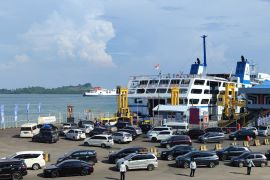 ASDP sediakan 66 unit kapal layani arus balik Jawa dan Sumatera