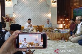 Rudy Mas'ud mengaku masih jomblo