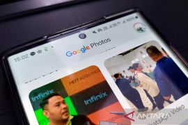Cara simpan foto Lebaran di berbagai layanan "cloud"