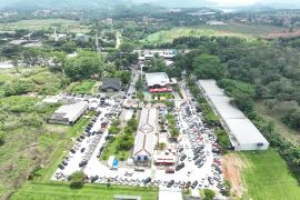 Rest area Cipularang dan Padaleunyi siap digunakan pada arus balik Lebaran 2024