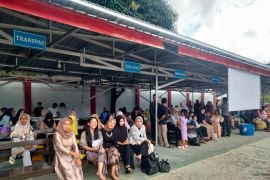 Selama libur Idul Fitri Lapas Tarakan Tetap Memberikan Pelayanan