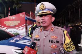 Polda Jabar perpanjang sistem satu arah dari Puncak ke Jakarta pada Jumat