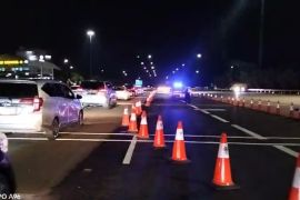 Jasamarga perpanjang "contraflow" di Tol Cikampek