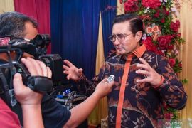 Fadel Muhammad berharap Idul Fitri jadi momentum konsolidasi setelah rangkaian pilpres