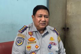 BPTD Maluku mencatat 865 kendaraan masuk ke Ambon hari ini