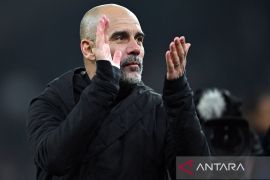 Pep katakan City tidak belanja pemain lagi setelah Savinho