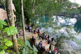 Kunjungan ke Desa Wisata Kaduela Kuningan naik 20 persen saat libur Lebaran