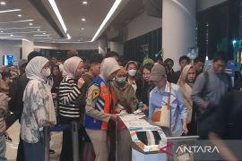 Puncak arus balik di Pelabuhan Merak diprediksi terjadi 13-14 April