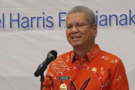 Harisson arahkan OPD Kalbar optimalkan layanan pasca mudik Lebaran