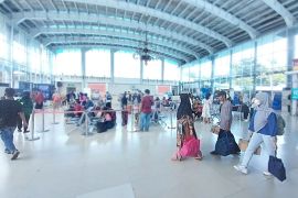 ASDP seberangkan 109.965 penumpang dari Pelabuhan Bakauheni dalam dua hari arus balik Lebaran