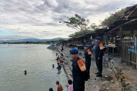 Satgas Operasi Ketupat pantau masyarakat di tempat wisata