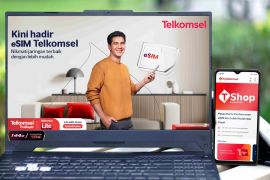 Telkomsel resmi luncurkan layanan eSIM