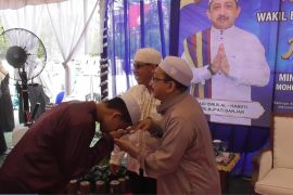 Wabup Banjar "open house" undang warga dan pegawai Pemkab