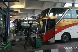 Terminal Mengwi Bali sebut arus balik Lebaran 2024 belum signifikan