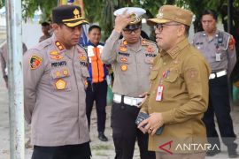 Polres Penajam  siaga penuh amankan wilayah selama libur Lebaran 2024