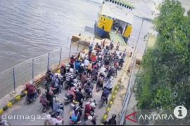 Kalsel kemarin, arus balik lebaran hingga Tanbu bahan pesiapan Mapanreritasie