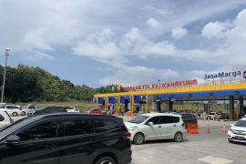 Jasa Marga minta pengendara tidak euforia di jalur satu arah