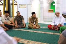 Wali Kota usul bangun "community center" di Masjid Kali Pasir