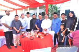 Rendi Solihin: Momen Idul Fitri untuk sapa masyarakat Kukar